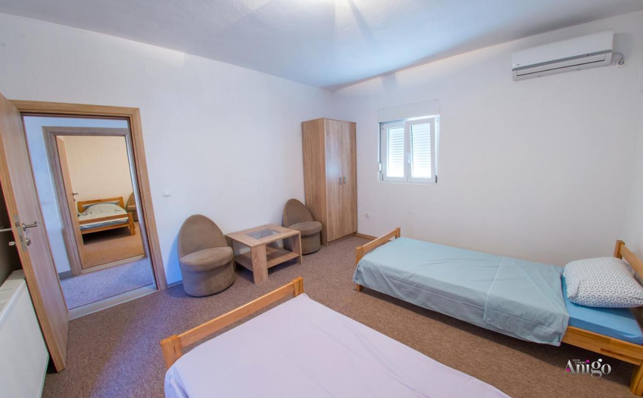 Apartments Fusion Mostar Eksteriør billede