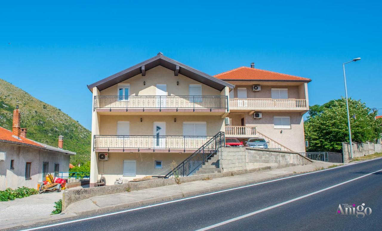 Apartments Fusion Mostar Eksteriør billede