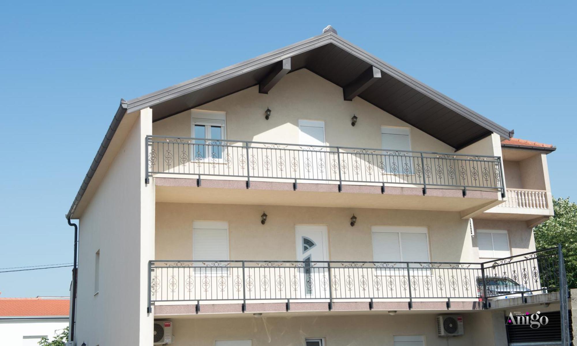 Apartments Fusion Mostar Eksteriør billede