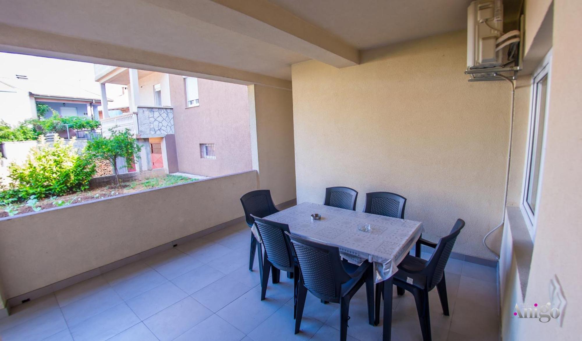 Apartments Fusion Mostar Eksteriør billede