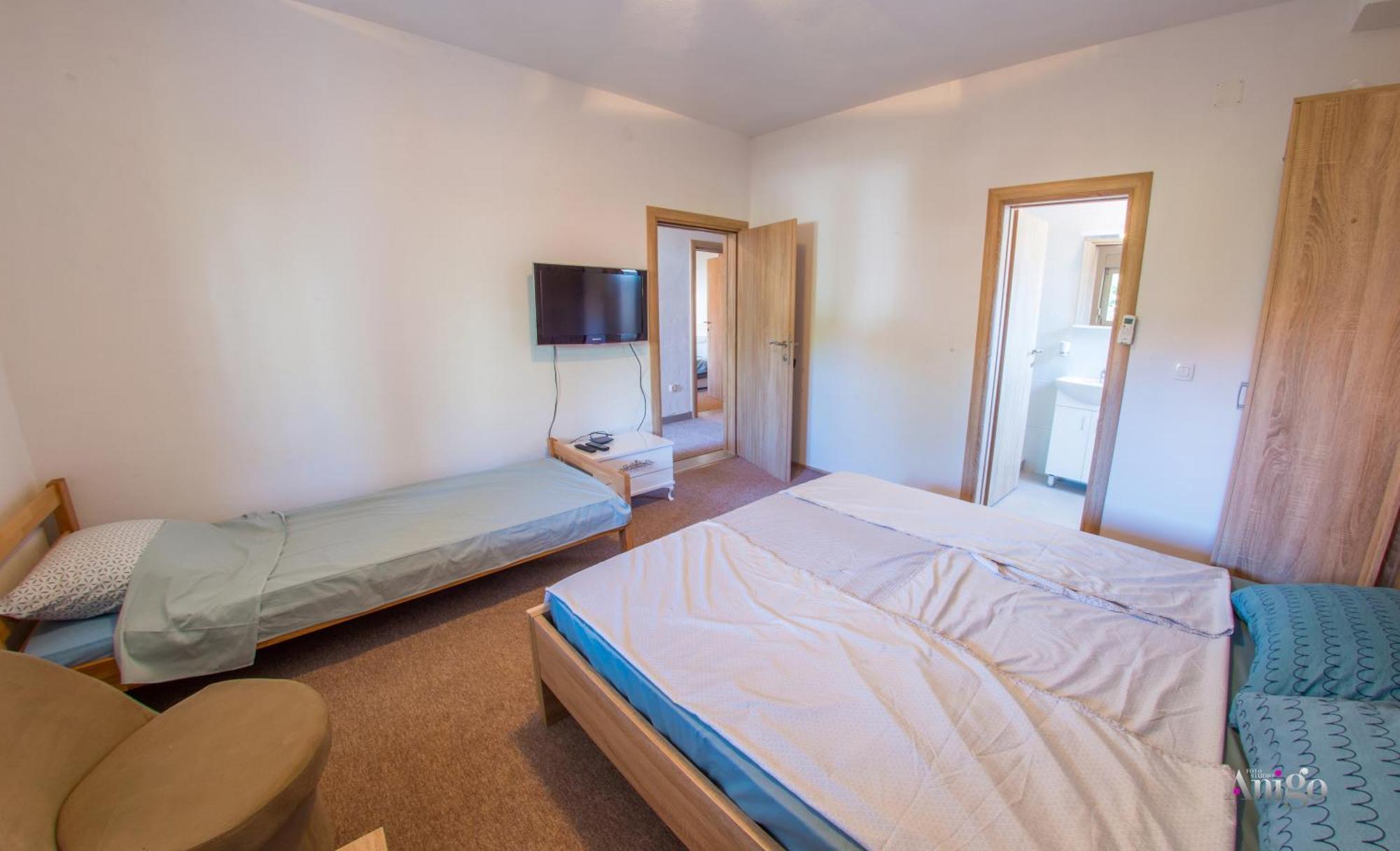 Apartments Fusion Mostar Eksteriør billede