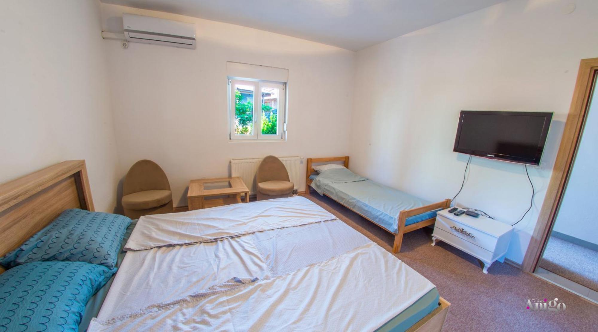 Apartments Fusion Mostar Eksteriør billede